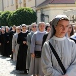 Centralna Procesja Bożego Ciała we Wrocławiu