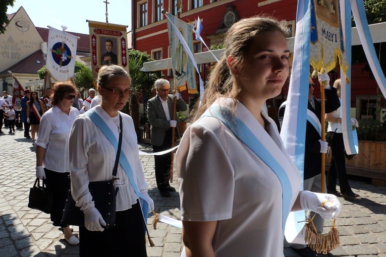 Centralna Procesja Bożego Ciała we Wrocławiu