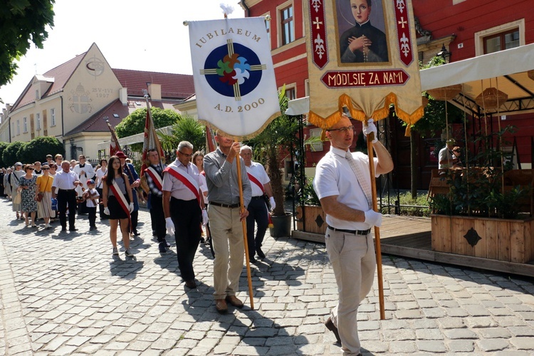 Centralna Procesja Bożego Ciała we Wrocławiu