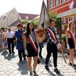 Centralna Procesja Bożego Ciała we Wrocławiu