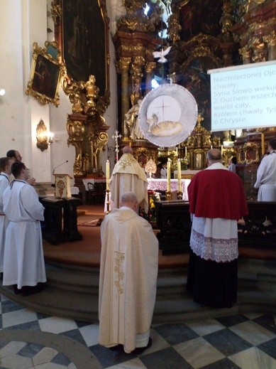 Procesje w Boże Ciało 2018 w archidiecezji wrocławskiej