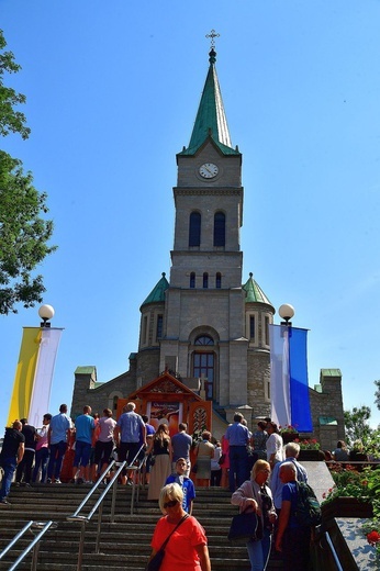 Boże Ciało w Zakopanem