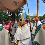 Boże Ciało w Zakopanem