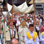 Boże Ciało w Zakopanem