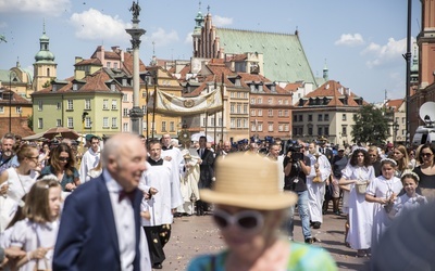 Polska jest matką świętych