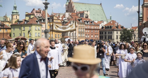 Polska jest matką świętych