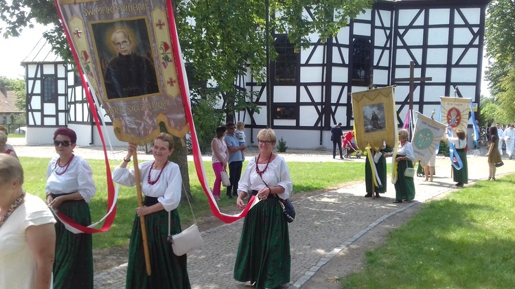 Procesje w Boże Ciało 2018 w archidiecezji wrocławskiej