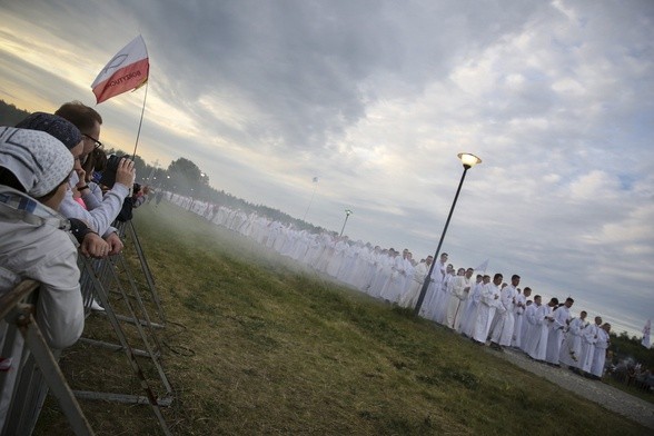 Andrzej Duda odwiedzi Lednicę