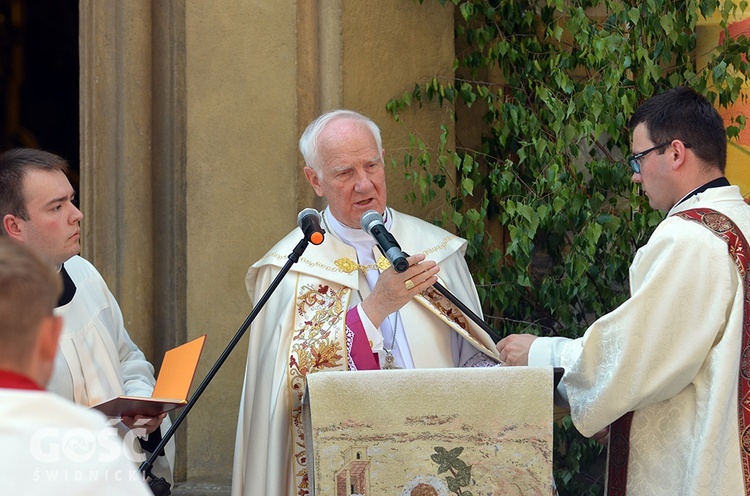 Boże Ciało w Świdnicy