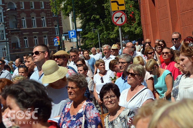 Boże Ciało w Świdnicy