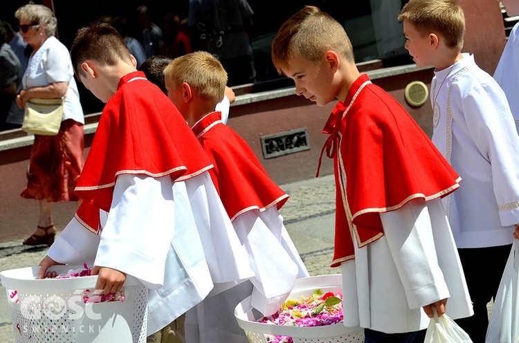 Boże Ciało w Świdnicy