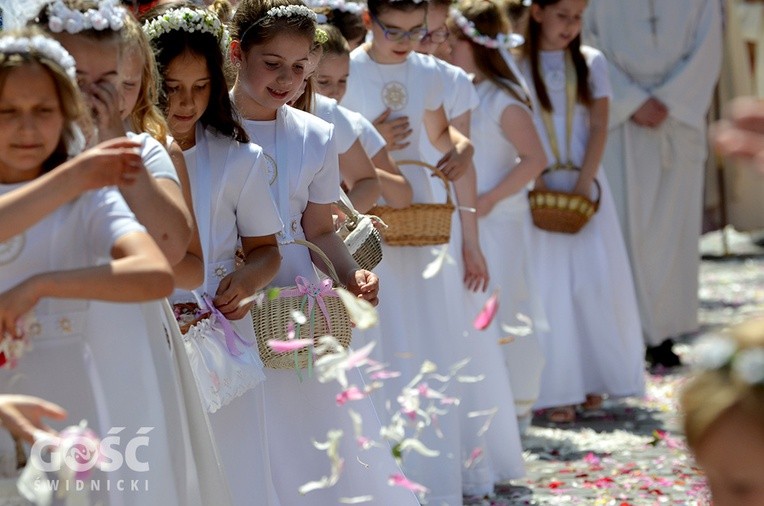 Boże Ciało w Świdnicy