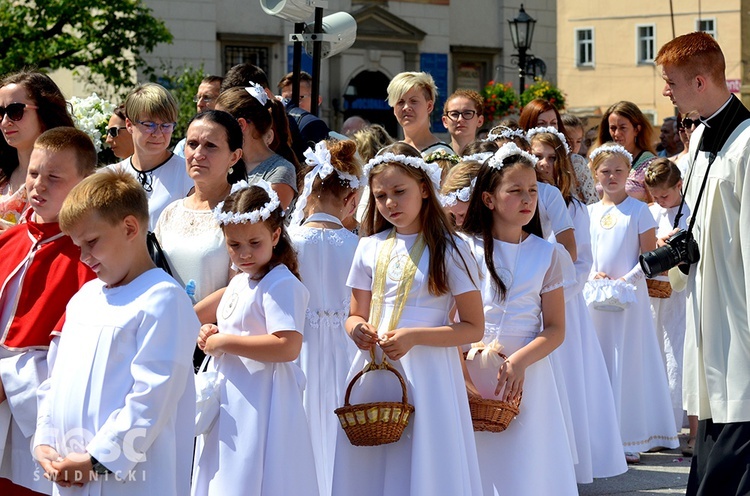 Boże Ciało w Świdnicy