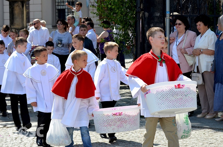 Boże Ciało w Świdnicy