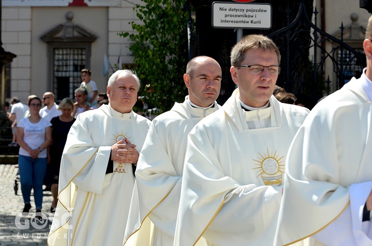 Boże Ciało w Świdnicy