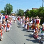 Boże Ciało w Miętustwie