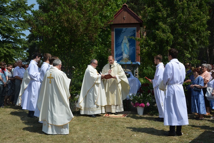 Procesje w Boże Ciało 2018 w archidiecezji wrocławskiej