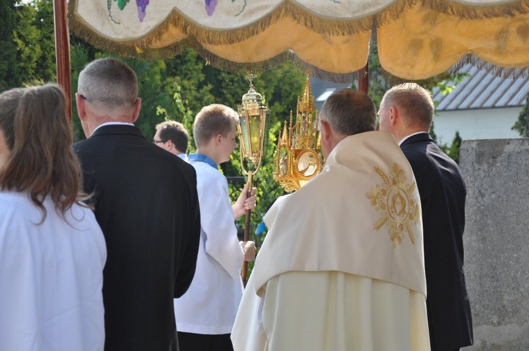 Boże Ciało w Gogolinie