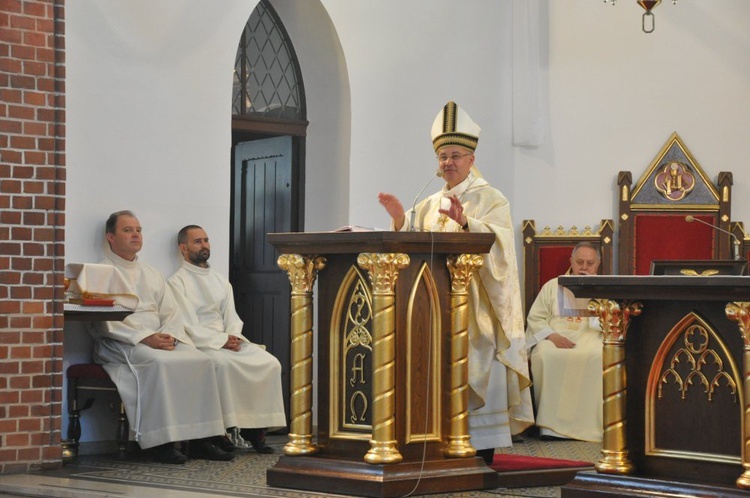 Boże Ciało w Gogolinie