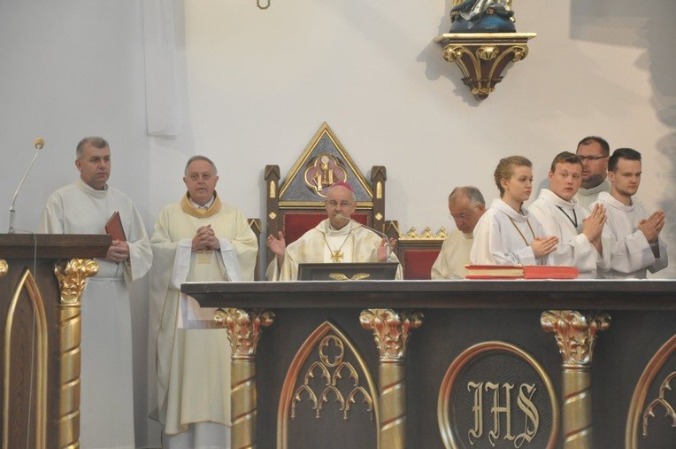 Boże Ciało w Gogolinie