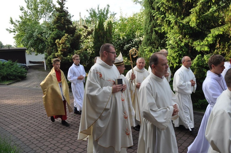 Boże Ciało w Gogolinie