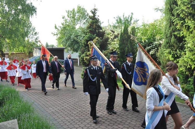 Boże Ciało w Gogolinie