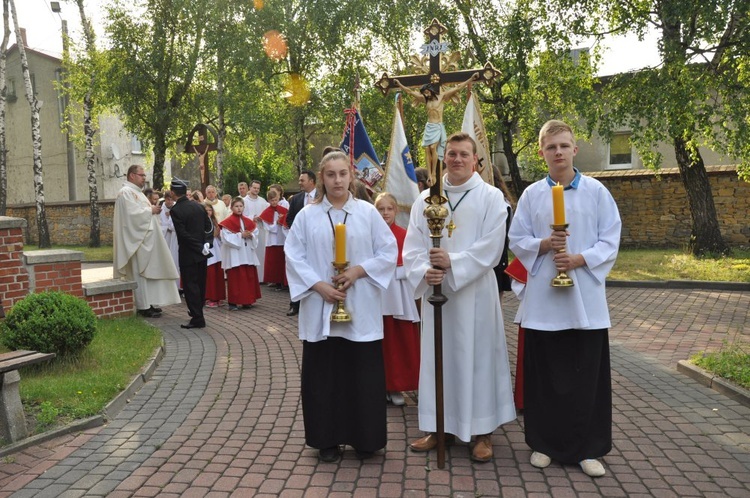 Boże Ciało w Gogolinie