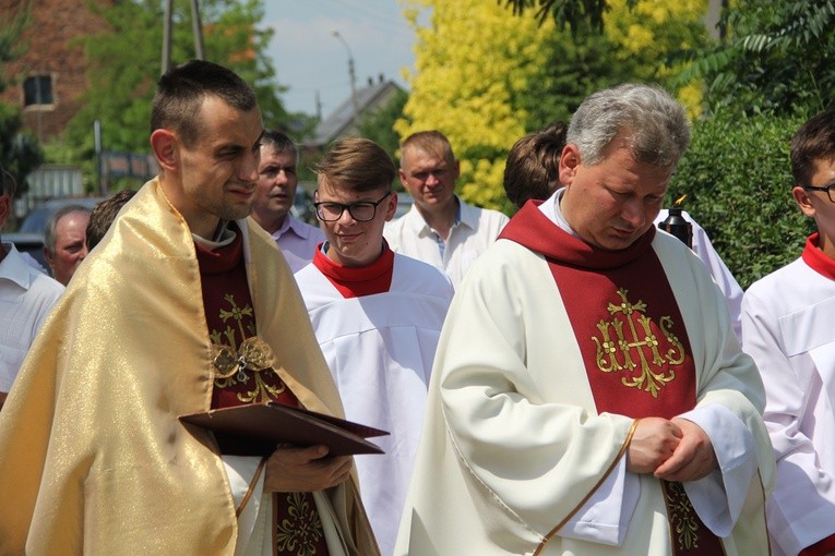 Procesje w Boże Ciało 2018 w archidiecezji wrocławskiej