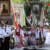 Jak świętowaliśmy Boże Ciało?