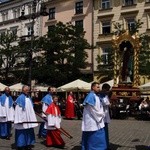 Boże Ciało w Krakowie - cz. 2