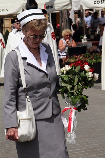 Boże Ciało w Krakowie - cz. 2