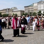 Boże Ciało w Krakowie - cz. 2