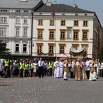 Boże Ciało w Krakowie - cz. 2