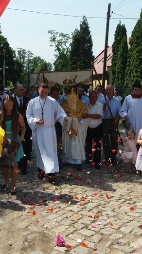 Procesje w Boże Ciało 2018 w archidiecezji wrocławskiej