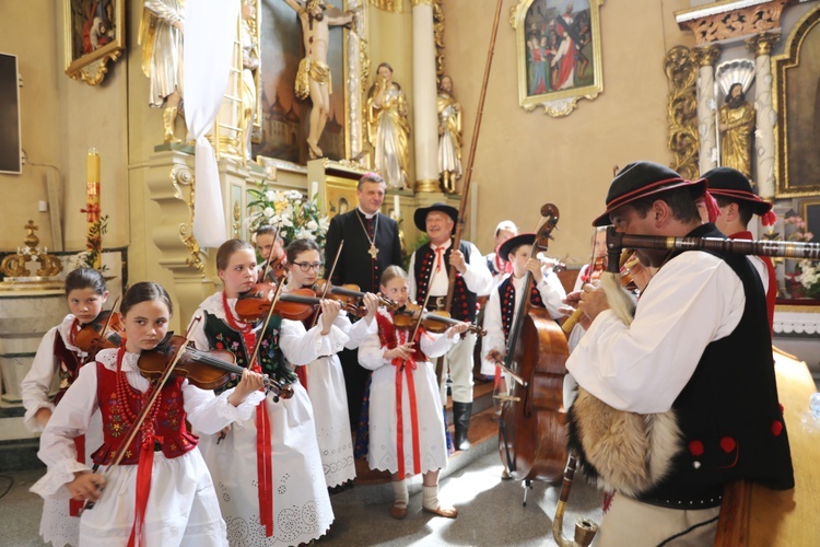 Boże Ciało w Milówce - 2018