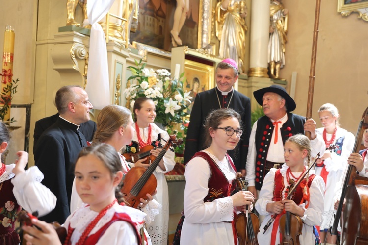 Boże Ciało w Milówce - 2018