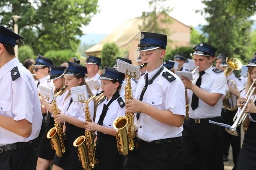 Boże Ciało w Milówce - 2018