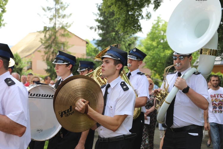 Boże Ciało w Milówce - 2018