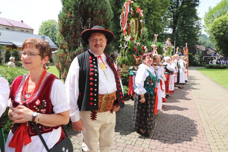 Boże Ciało w Milówce - 2018