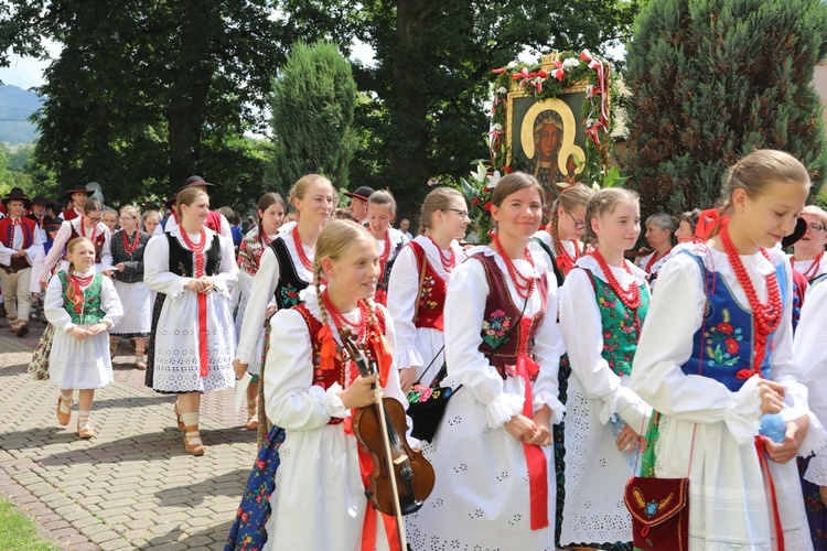 Boże Ciało w Milówce - 2018