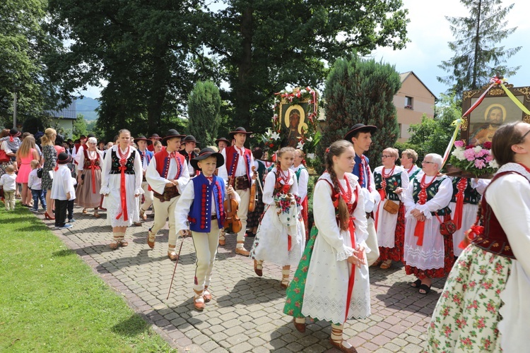 Boże Ciało w Milówce - 2018