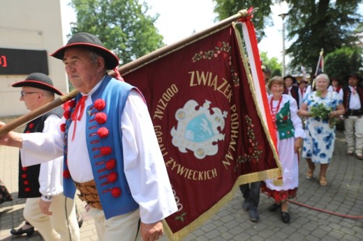 Boże Ciało w Milówce - 2018