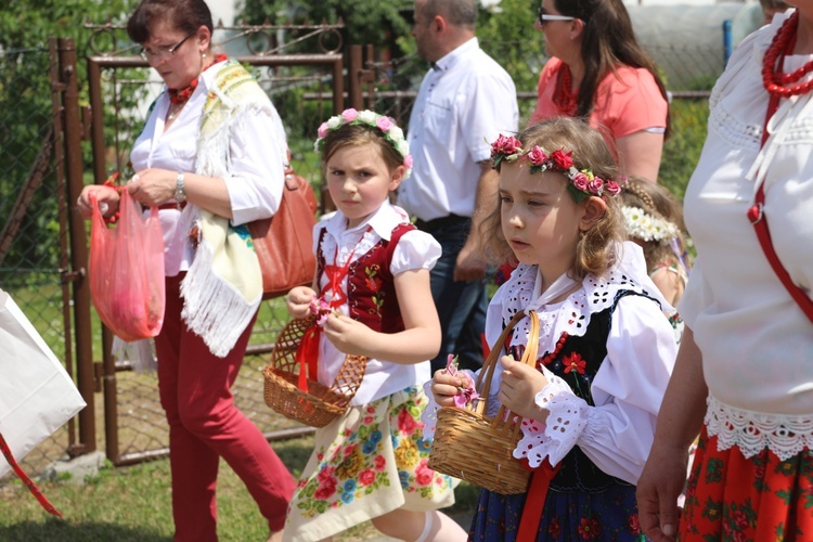 Boże Ciało w Milówce - 2018