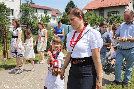 Boże Ciało w Milówce - 2018