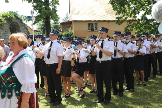 Boże Ciało w Milówce - 2018