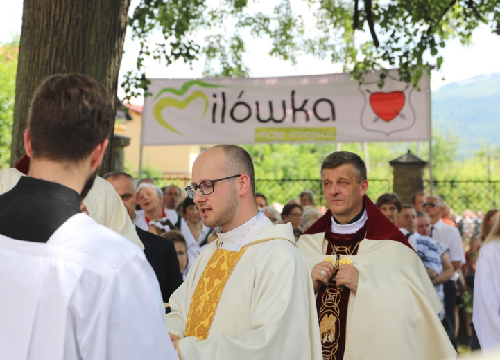 Boże Ciało w Milówce - 2018