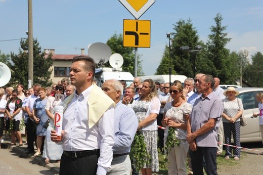 Boże Ciało w Milówce - 2018