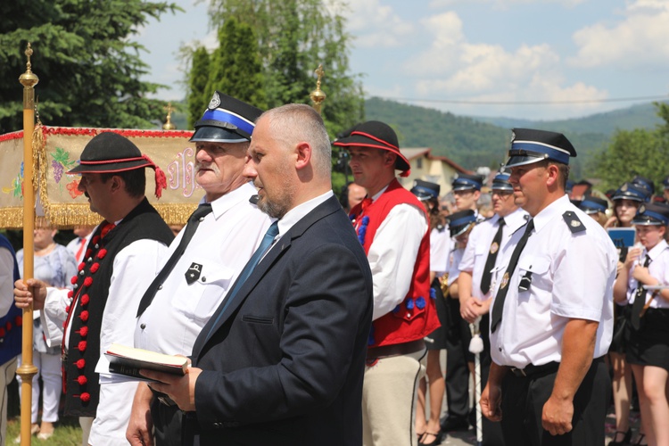 Boże Ciało w Milówce - 2018