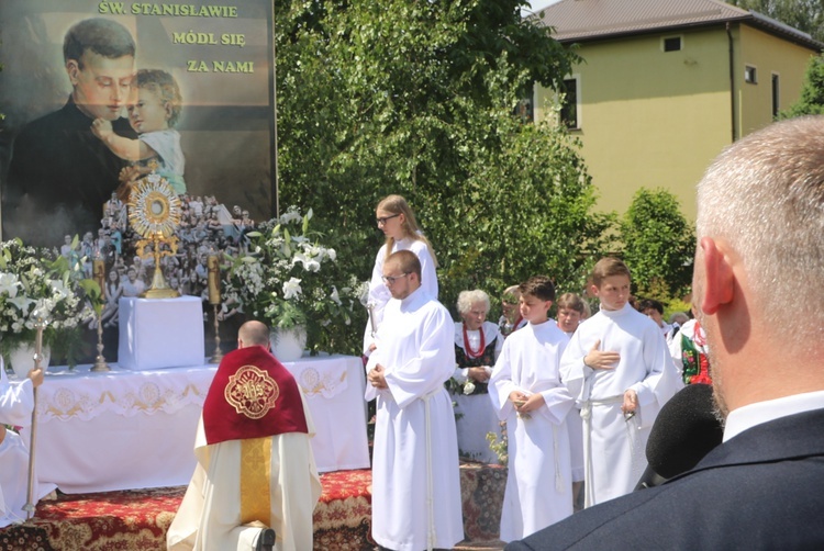 Boże Ciało w Milówce - 2018