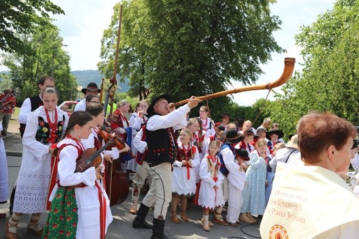 Boże Ciało w Milówce - 2018